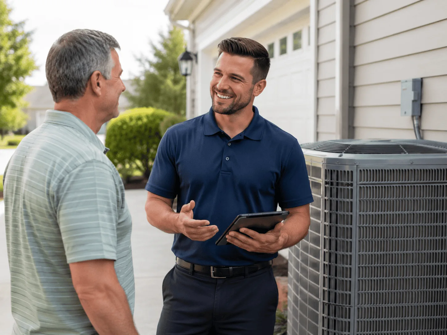 Heat Pump Installation Reesville, OH FAQs